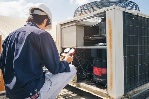 ac repair oxford mi